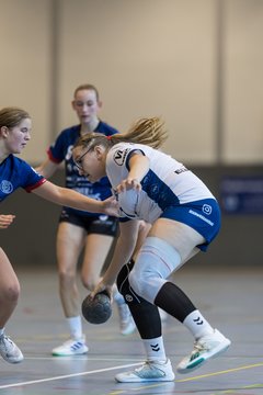 Bild 171 - wBJ HTS/BW96 Handball - Niendorfer TSV : Ergebnis: 27:27